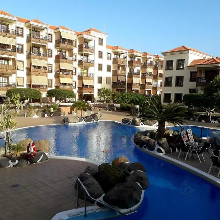 Silvia Apartman Costa Del Silencio