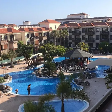 Silvia Apartman Costa Del Silencio