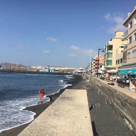 Silvia 아파트 코스타델실렌시오