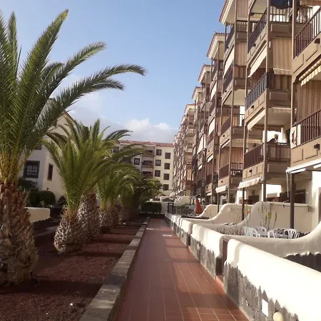 Silvia Appartement Costa Del Silencio