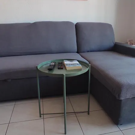 Silvia 公寓 德尔锡伦西奥海岸