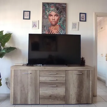 Appartement Silvia *