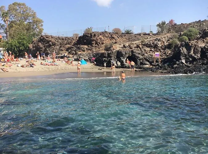 Apartman Silvia Costa Del Silencio