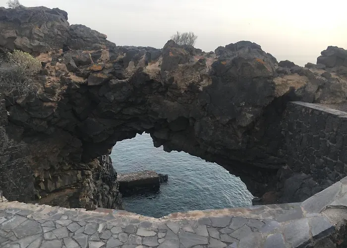 Silvia Apartman Costa Del Silencio