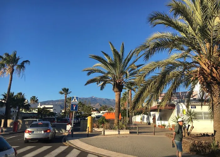Silvia Apartment Costa Del Silencio