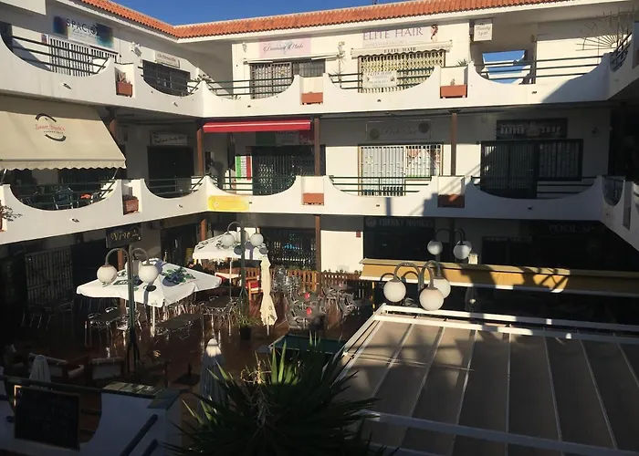 Silvia Apartman Costa Del Silencio