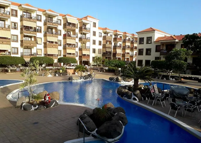 Silvia Apartment Costa Del Silencio