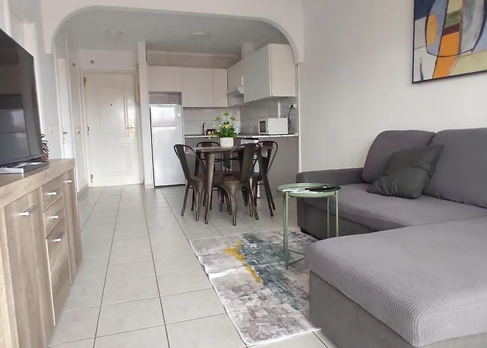 Apartman Silvia Costa Del Silencio