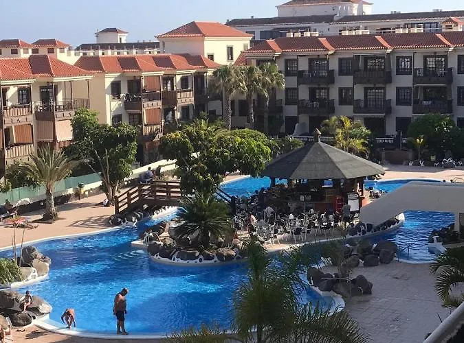 Silvia Apartman Costa Del Silencio