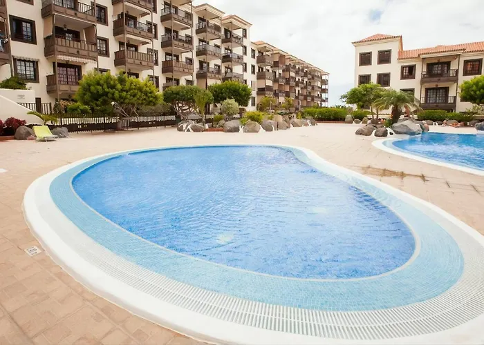 Silvia Apartman Costa Del Silencio