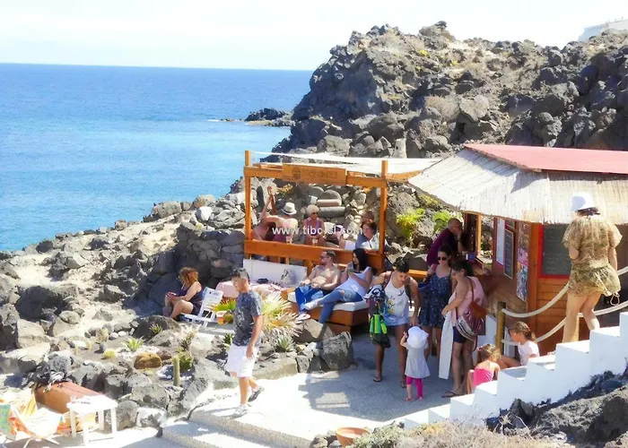 Apartman Silvia Costa Del Silencio