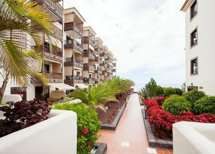 Apartman Silvia Costa Del Silencio