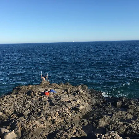 Silvia Apartamento Costa del Silencio