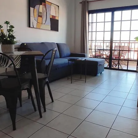 Apartamento Silvia Costa del Silencio