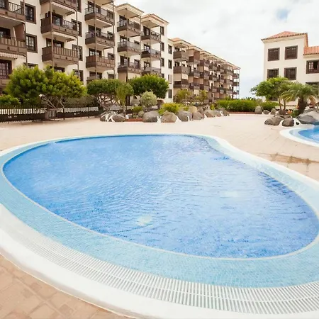 Silvia Apartment Costa Del Silencio