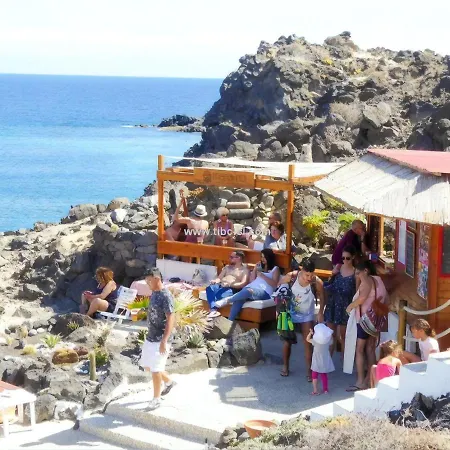 Apartamento Silvia Costa del Silencio