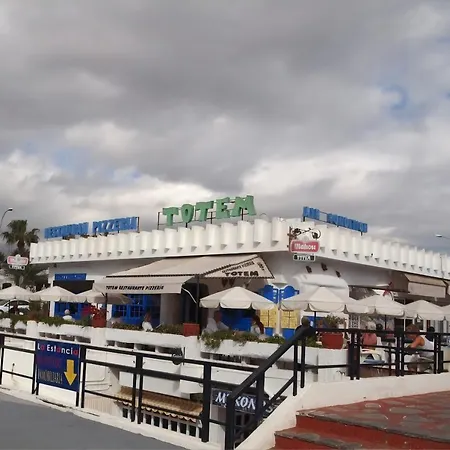 Silvia * Costa del Silencio