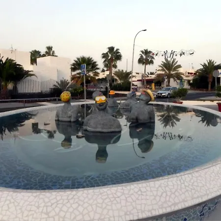 Apartamento Silvia Costa del Silencio