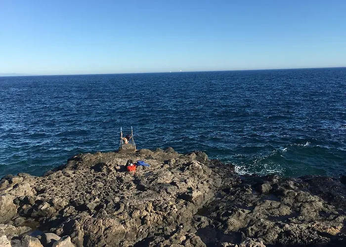 Silvia Lägenhet Costa Del Silencio