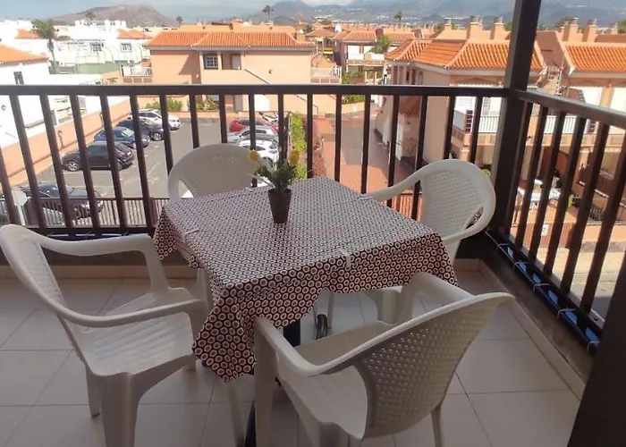 Silvia * Costa del Silencio