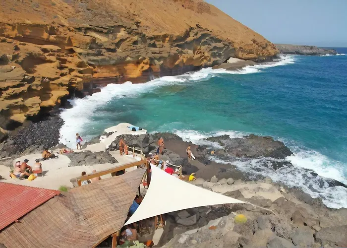 Lägenhet Silvia Costa Del Silencio